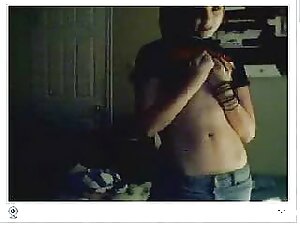 Masturbation d'un fi ...